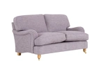 HOWARD DELUXE 2-sits Soffa Lila
