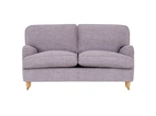 HOWARD DELUXE 2-sits Soffa Lila