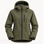 Shell Jacket Medium Forest